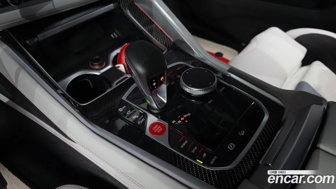 BMW X6M 2021 из KR, фото 5