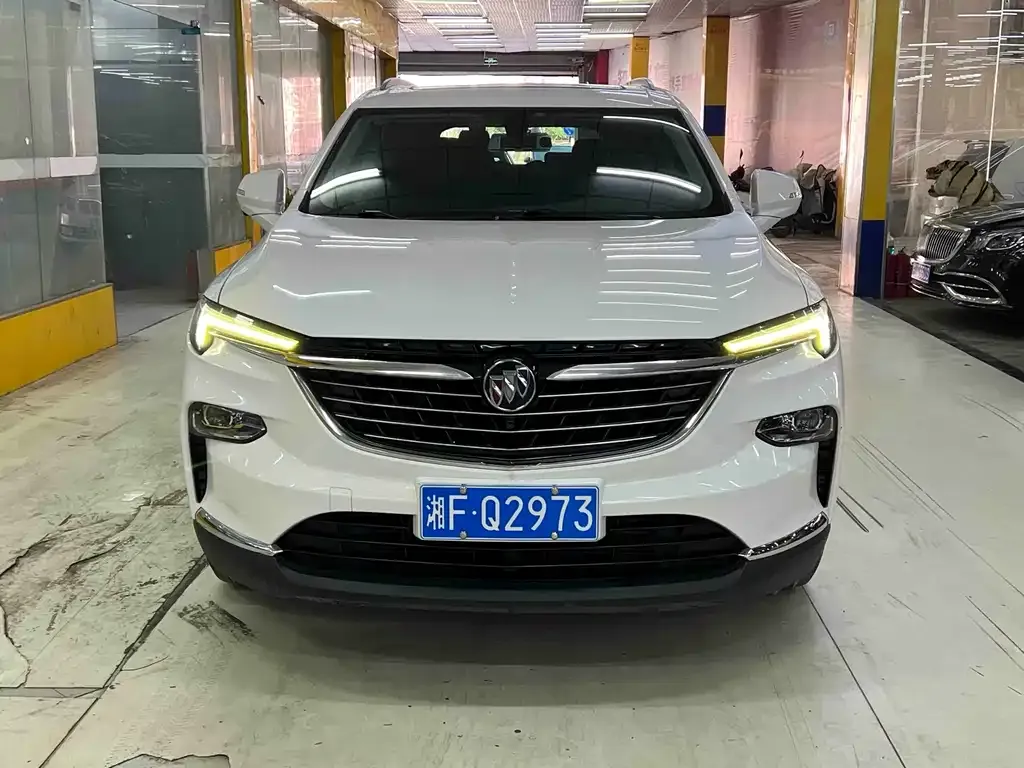 Buick Enclave 2021 из CN, фото 3