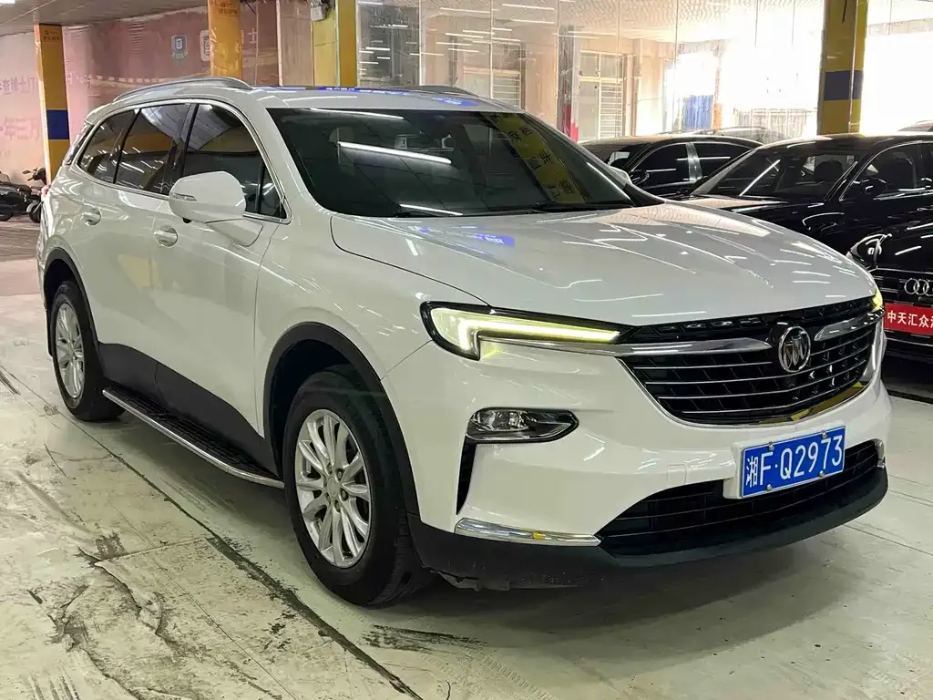 Buick Enclave 2021 из CN, фото 9