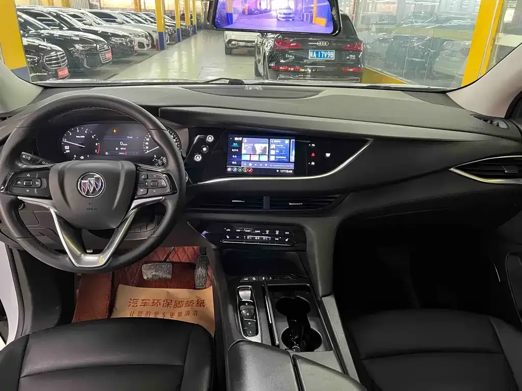 Buick Enclave 2021 из CN, фото 7