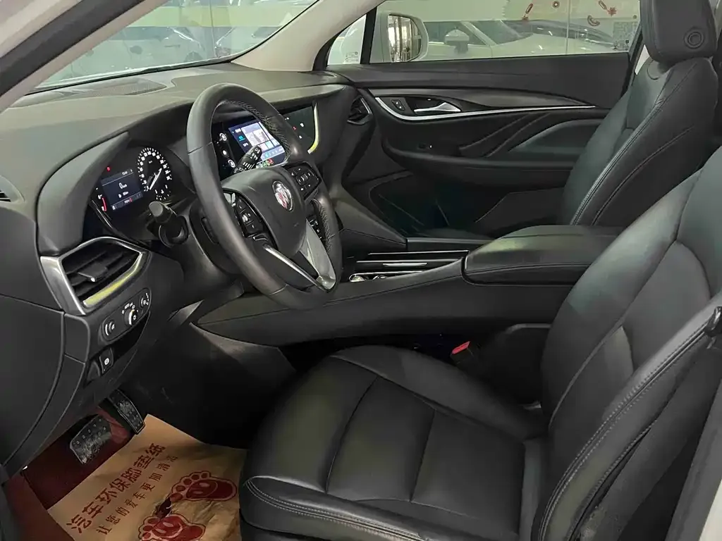 Buick Enclave 2021 из CN, фото 2