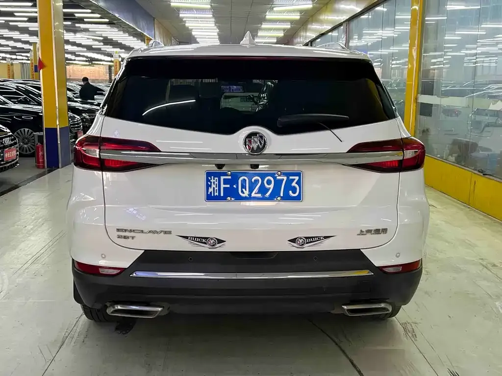 Buick Enclave 2021 из CN, фото 6