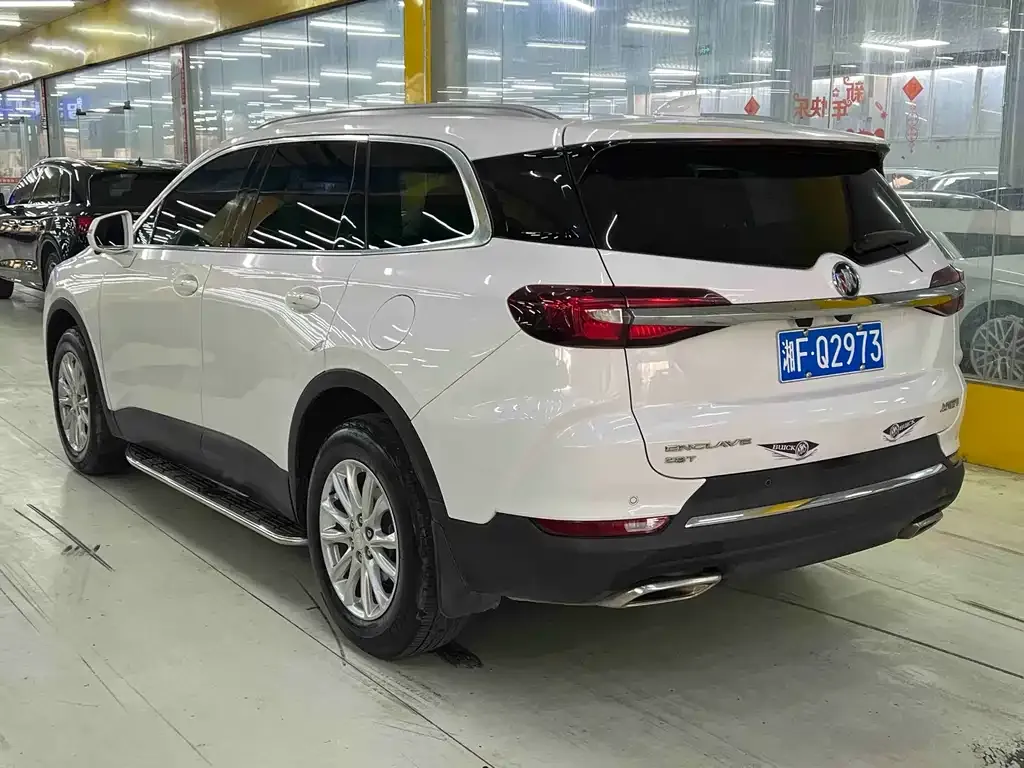 Buick Enclave 2021 из CN, фото 8