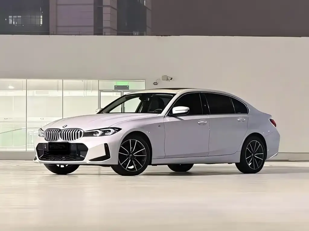 BMW 3 Series — фото 1