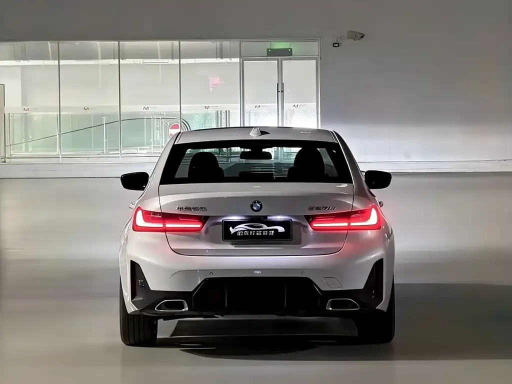 BMW 3 Series — фото 4