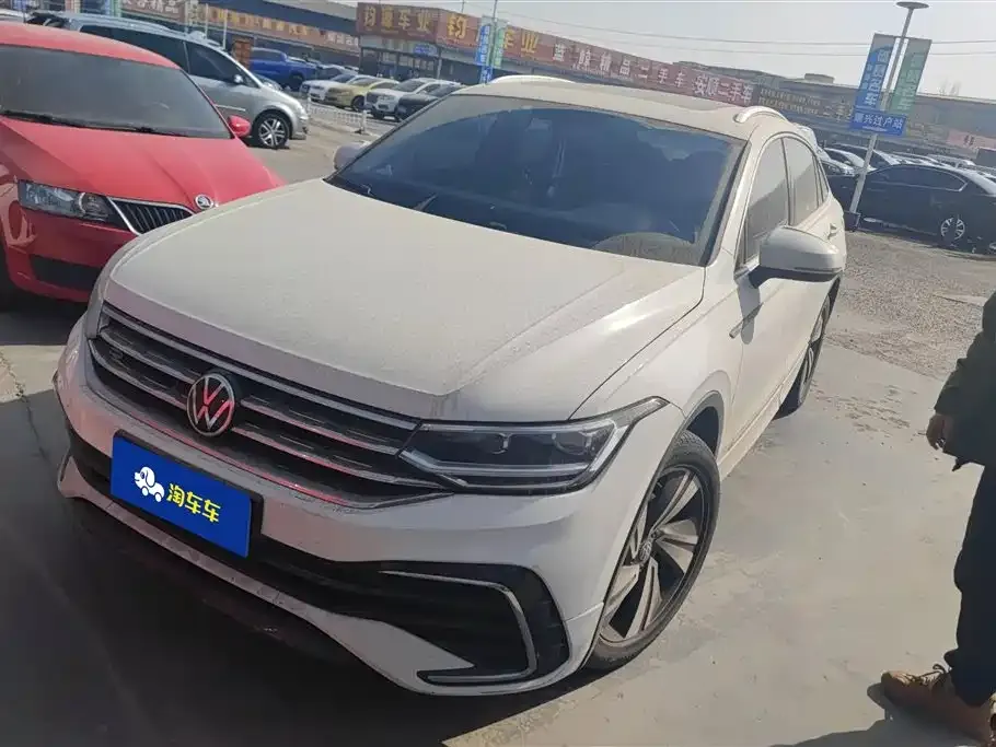 Volkswagen Tiguan X 2022 из CN, фото 1