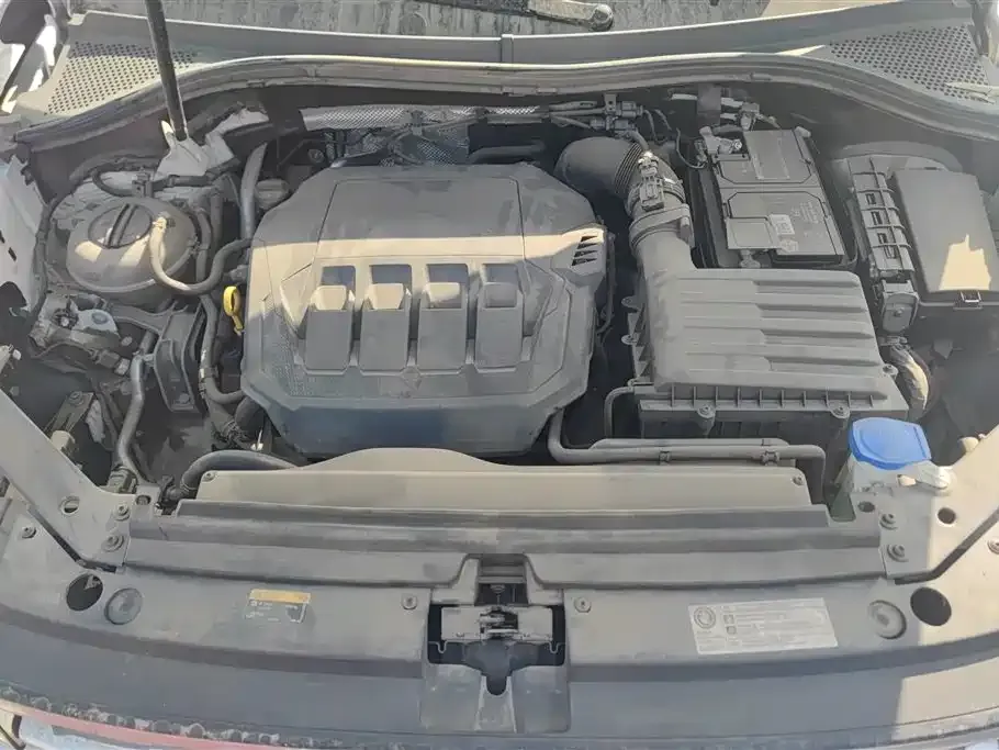 Volkswagen Tiguan X 2022 из CN, фото 8