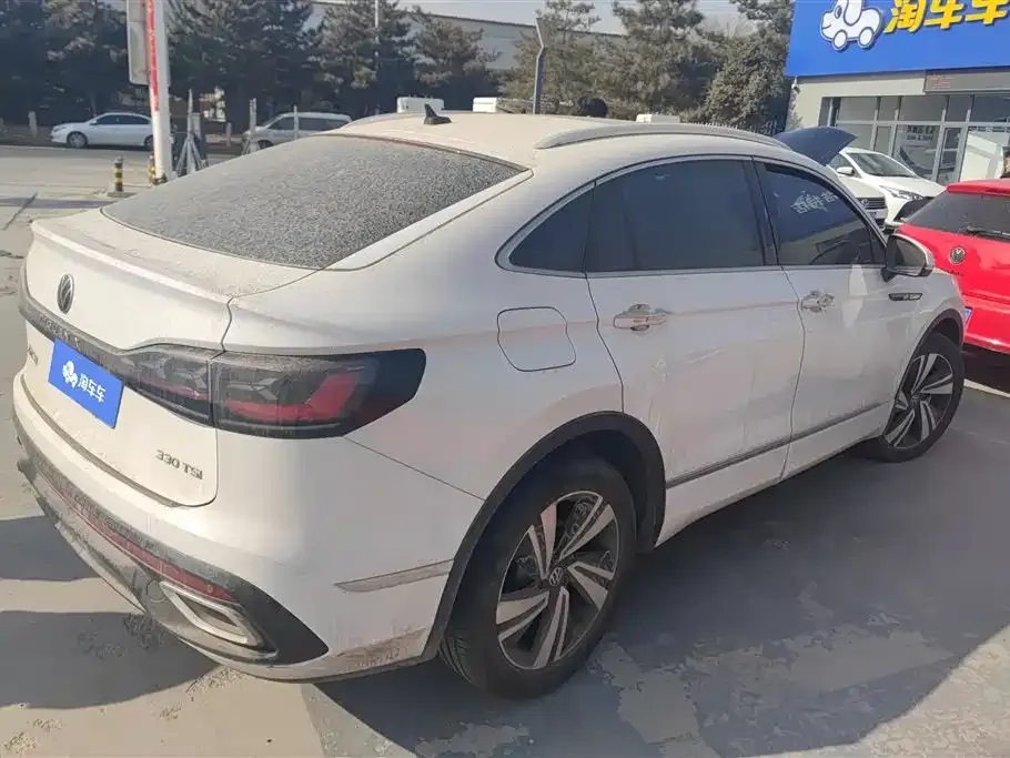 Volkswagen Tiguan X 2022 из CN, фото 7