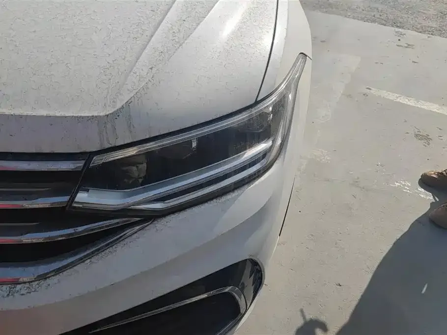 Volkswagen Tiguan X 2022 из CN, фото 10