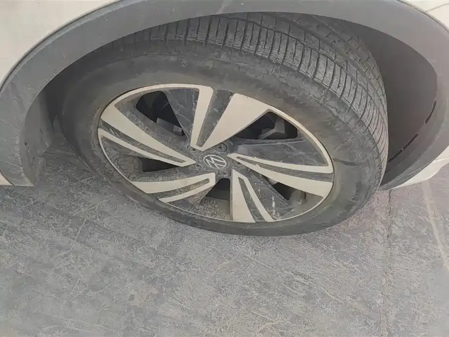 Volkswagen Tiguan X 2022 из CN, фото 3