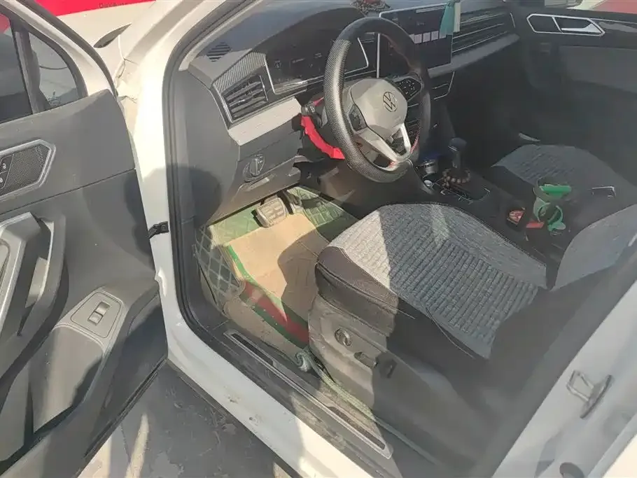 Volkswagen Tiguan X 2022 из CN, фото 6
