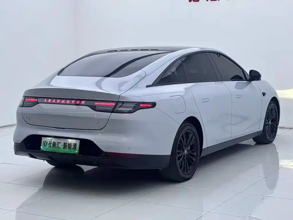 Leapmotor C01 2023 из CN, фото 2