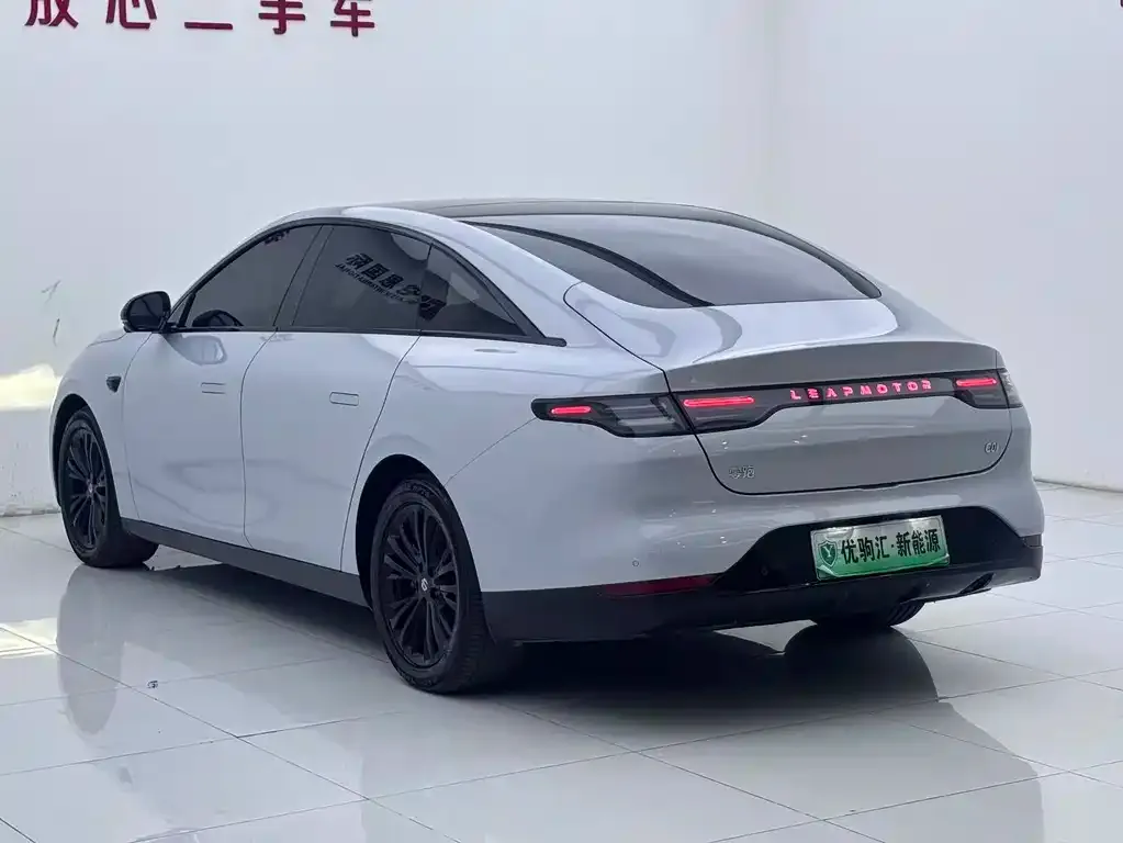 Leapmotor C01 2023 из CN, фото 6