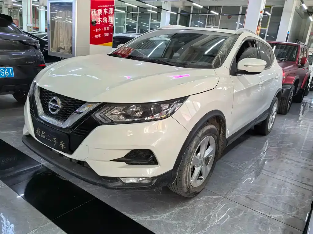 Nissan Qashqai 2021 из CN, фото 1