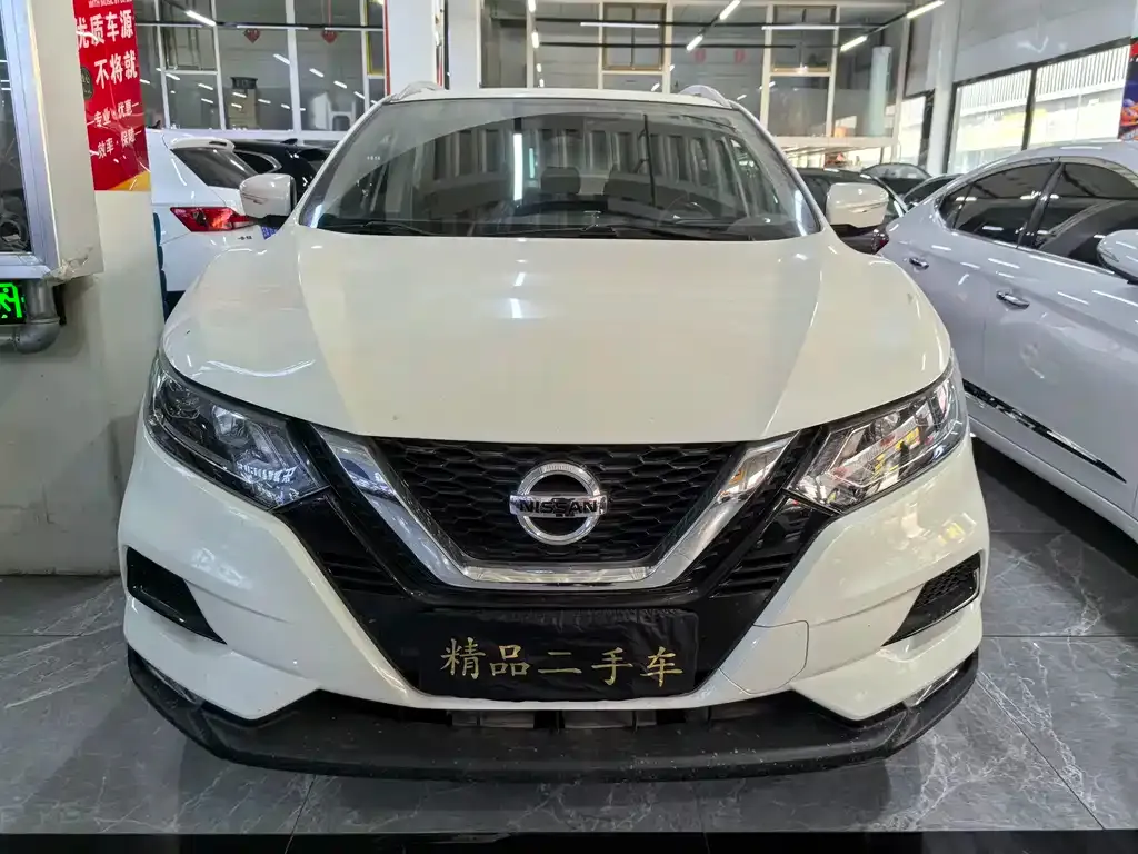 Nissan Qashqai 2021 из CN, фото 6