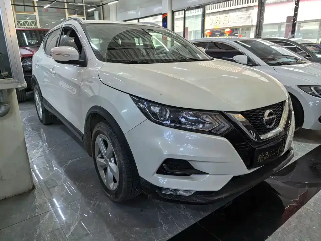 Nissan Qashqai 2021 из CN, фото 7