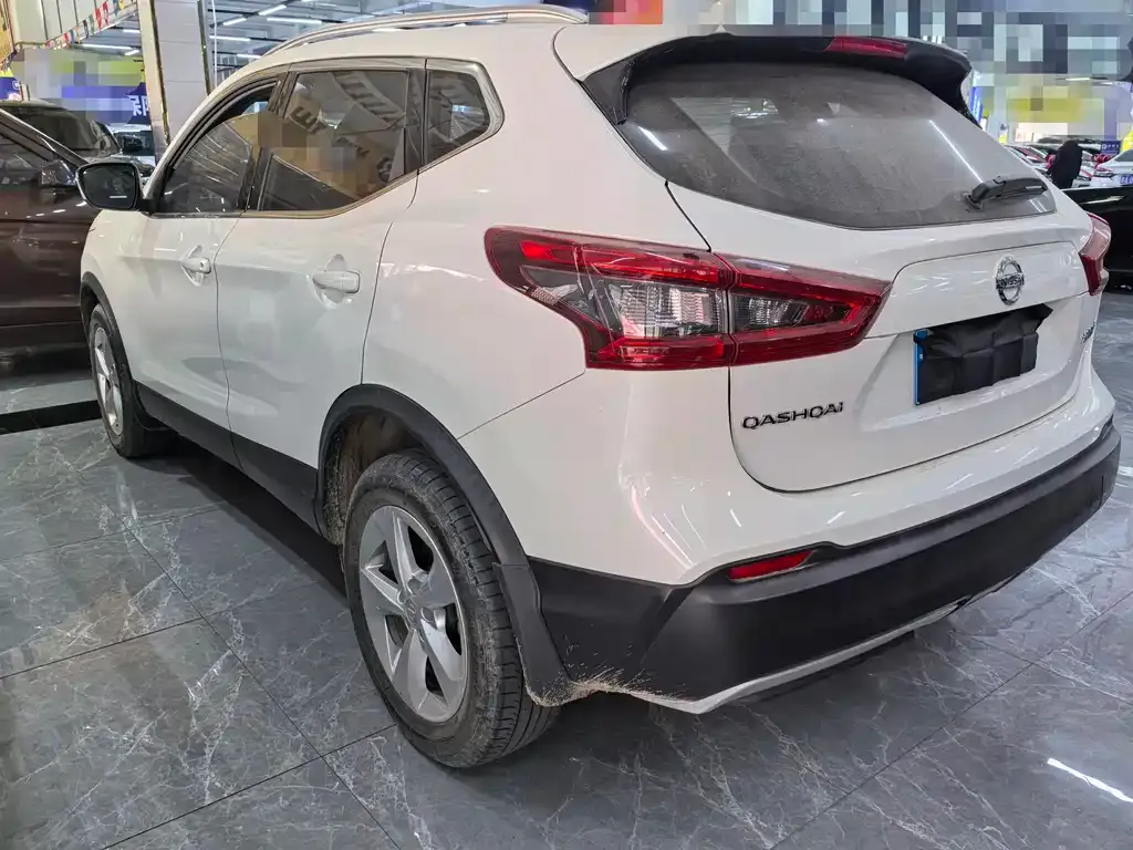 Nissan Qashqai 2021 из CN, фото 5