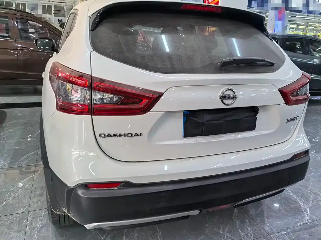 Nissan Qashqai 2021 из CN, фото 3
