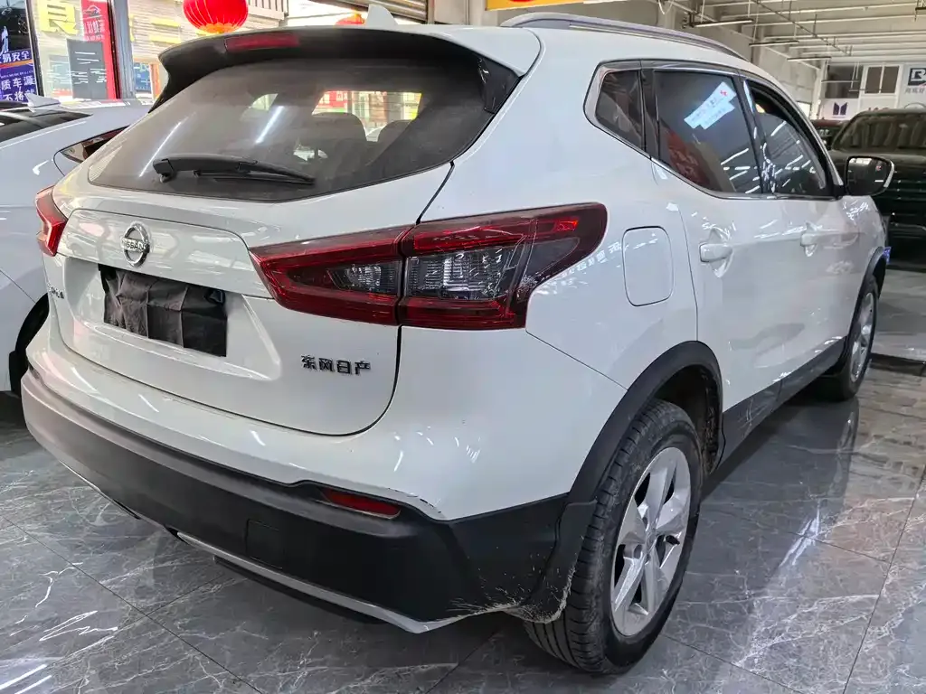 Nissan Qashqai 2021 из CN, фото 10