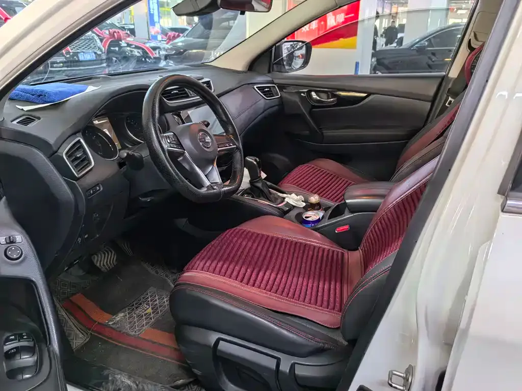 Nissan Qashqai 2021 из CN, фото 9