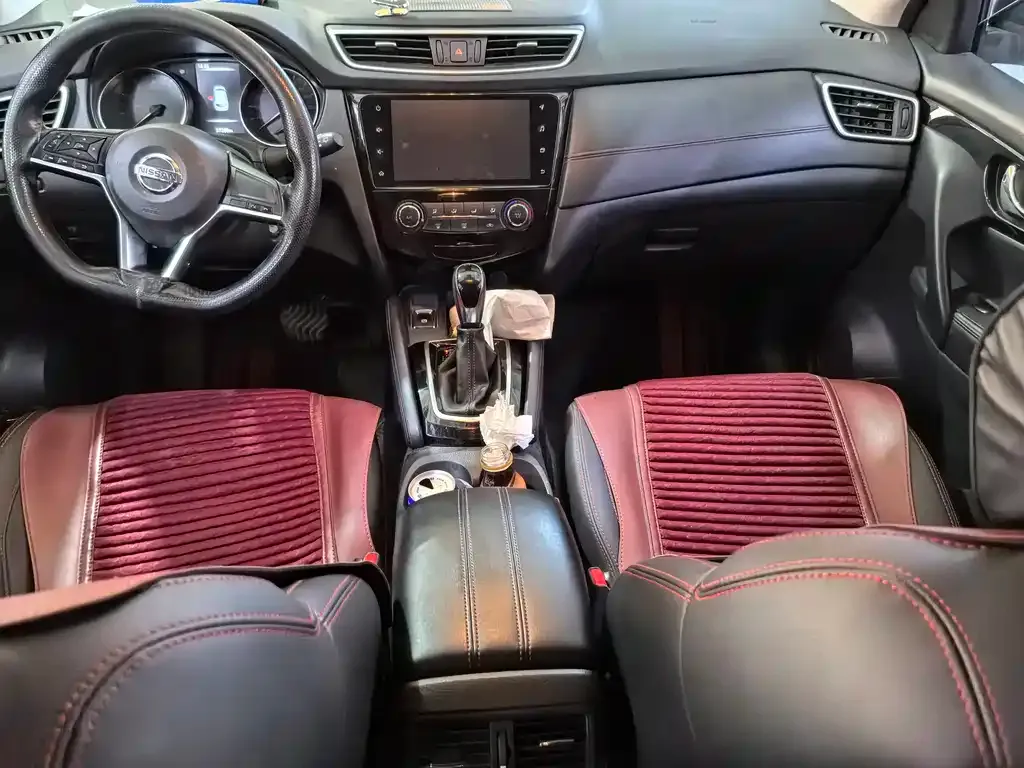 Nissan Qashqai 2021 из CN, фото 8