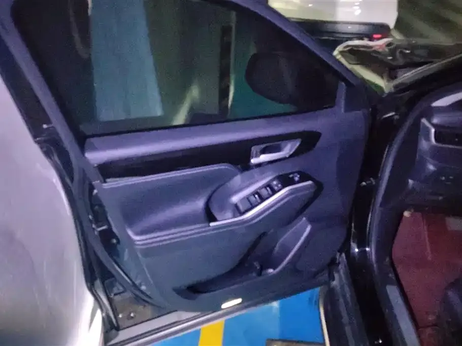 Toyota Highlander 2023 из CN, фото 7