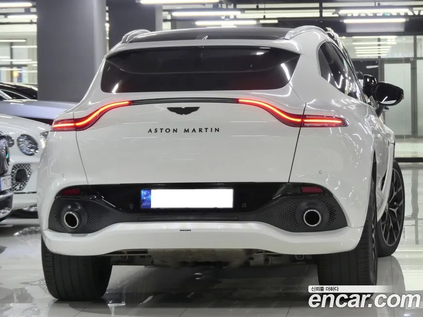 Aston Martin DBX 2021 из KR, фото 4