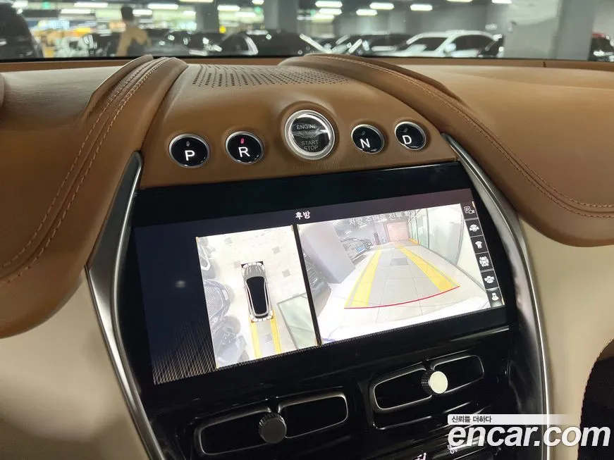 Aston Martin DBX 2021 из KR, фото 3