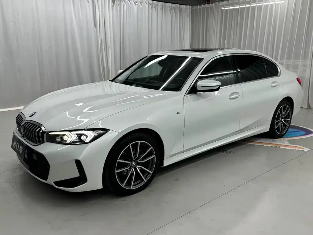 BMW 3 Series — фото 1