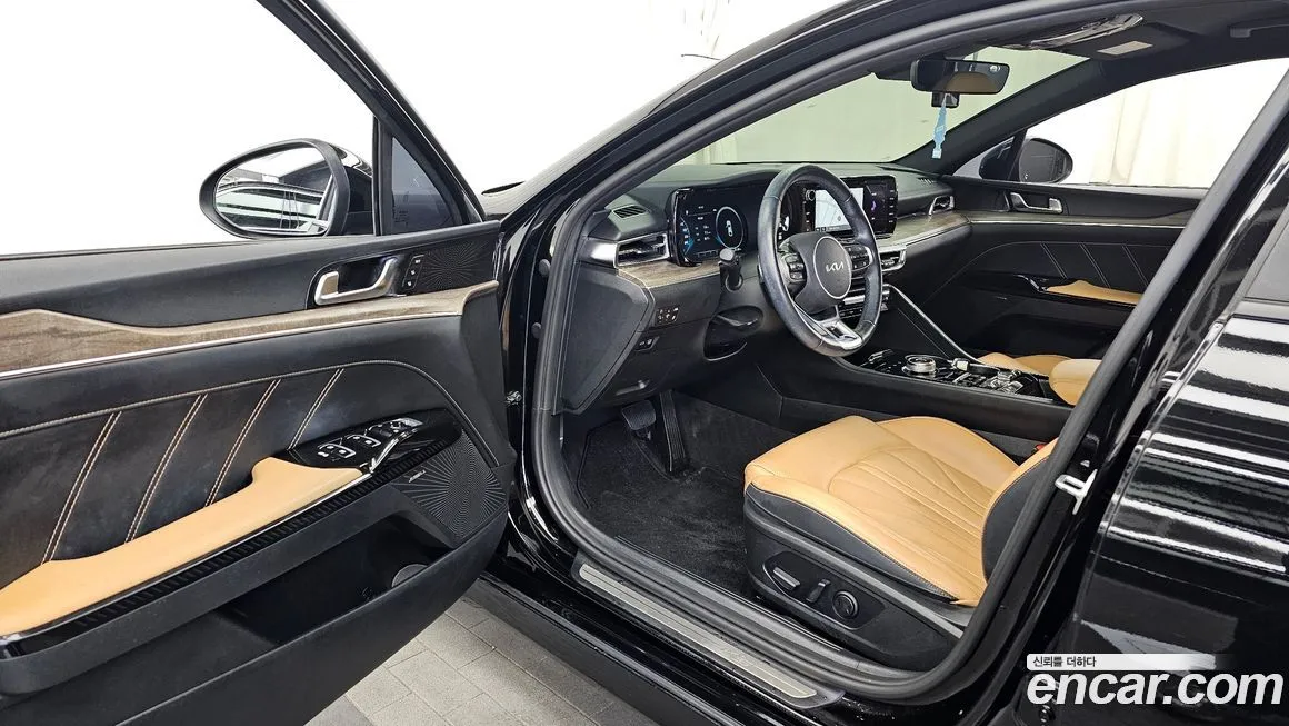 Kia K5 2022 из KR, фото 6