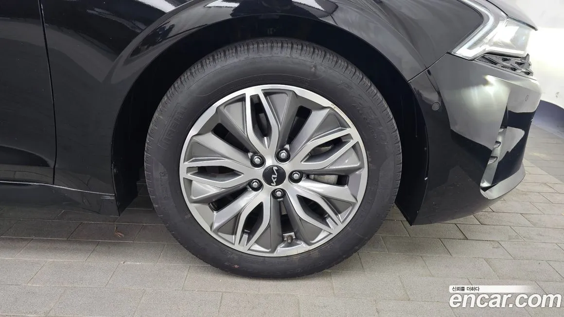 Kia K5 2022 из KR, фото 4