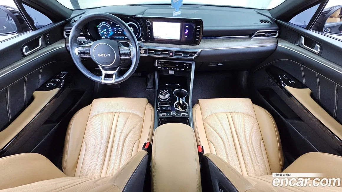 Kia K5 2022 из KR, фото 7