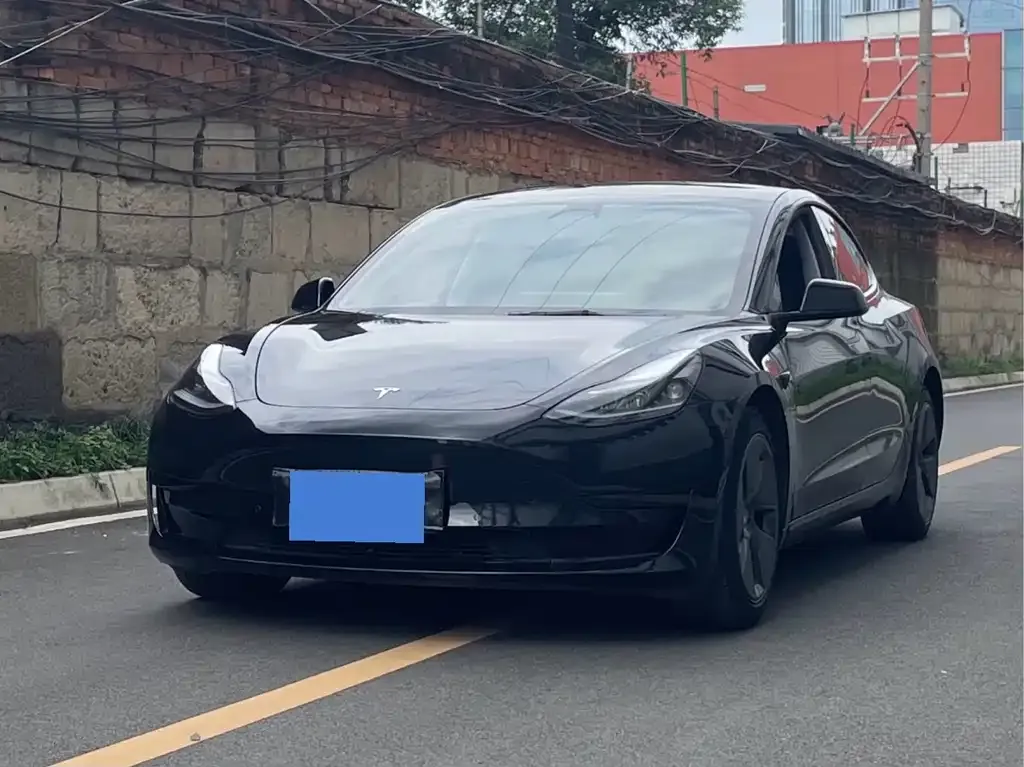 Tesla Model 3 2022 из CN, фото 1