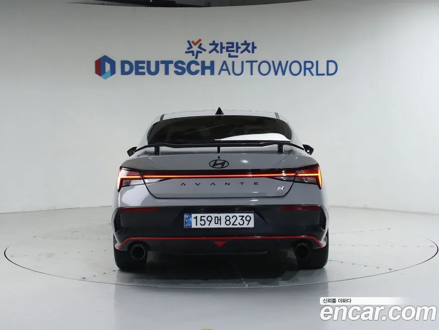 Hyundai AVANTE — фото 2
