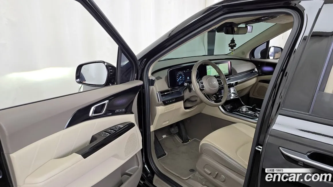 Kia Carnival 2023 из KR, фото 9