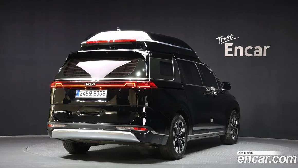 Kia Carnival 2023 из KR, фото 10