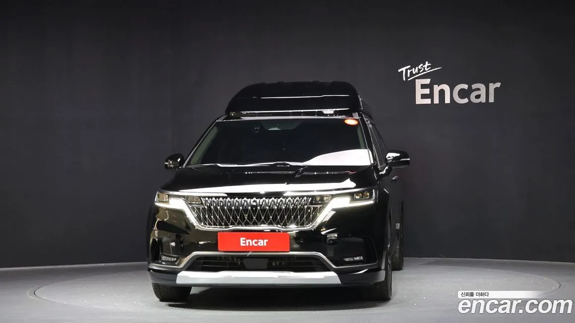 Kia Carnival 2023 из KR, фото 4