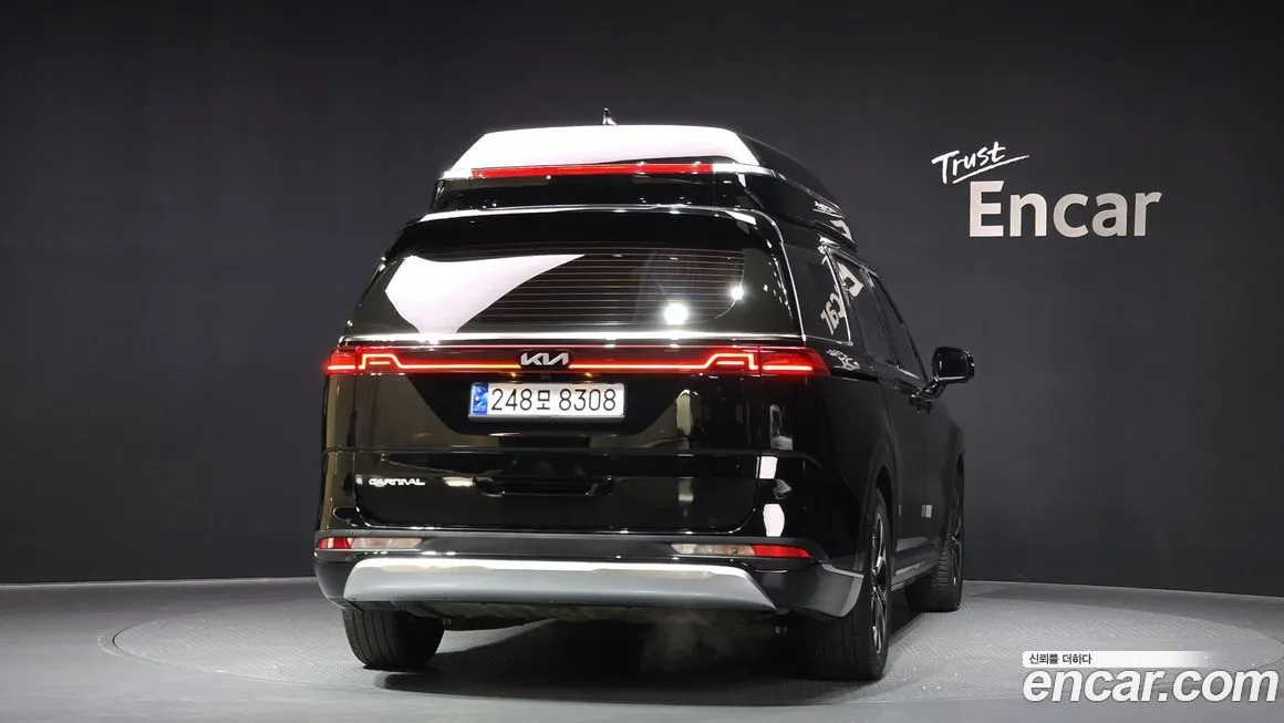 Kia Carnival 2023 из KR, фото 6