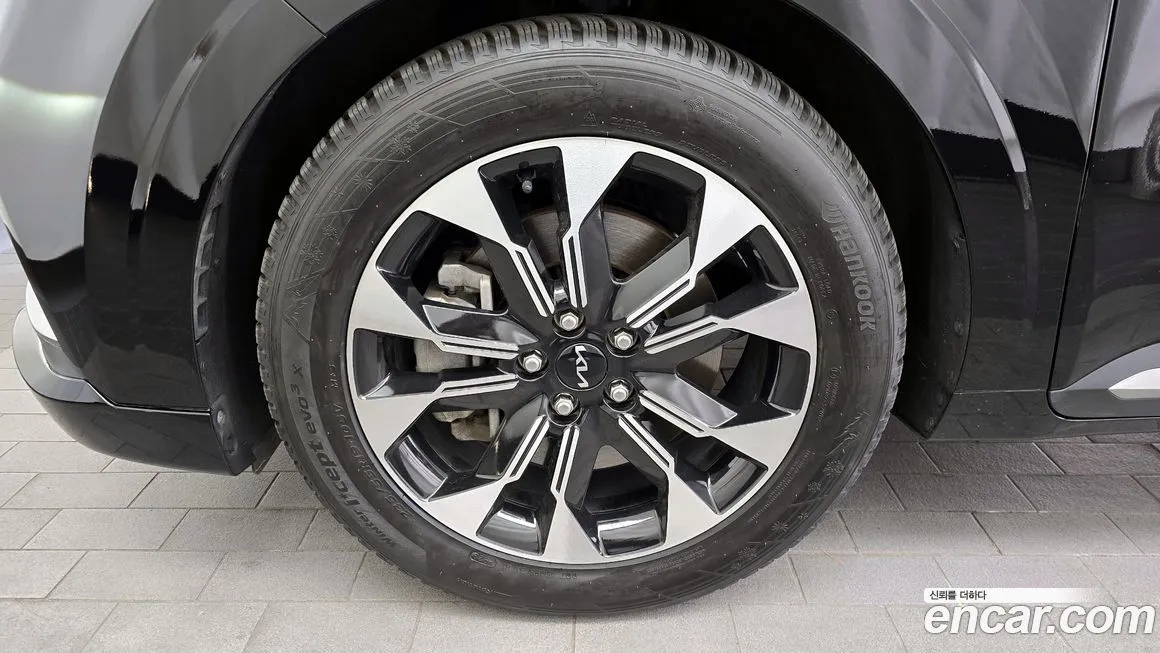 Kia Carnival 2023 из KR, фото 7