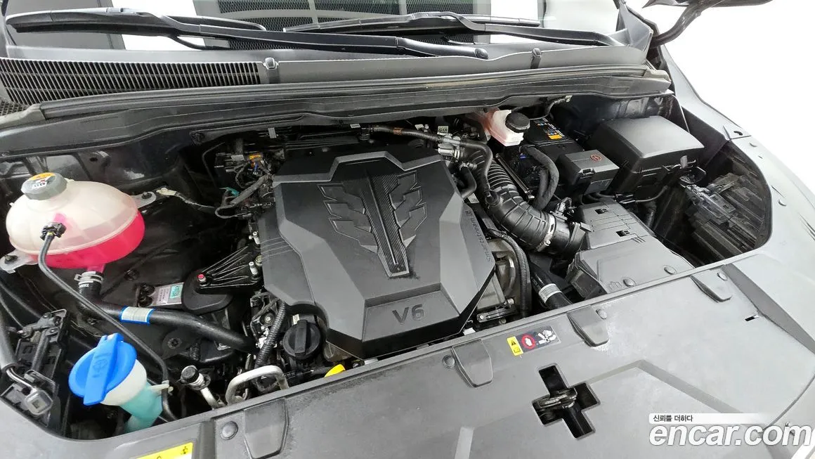 Kia Carnival 2023 из KR, фото 5