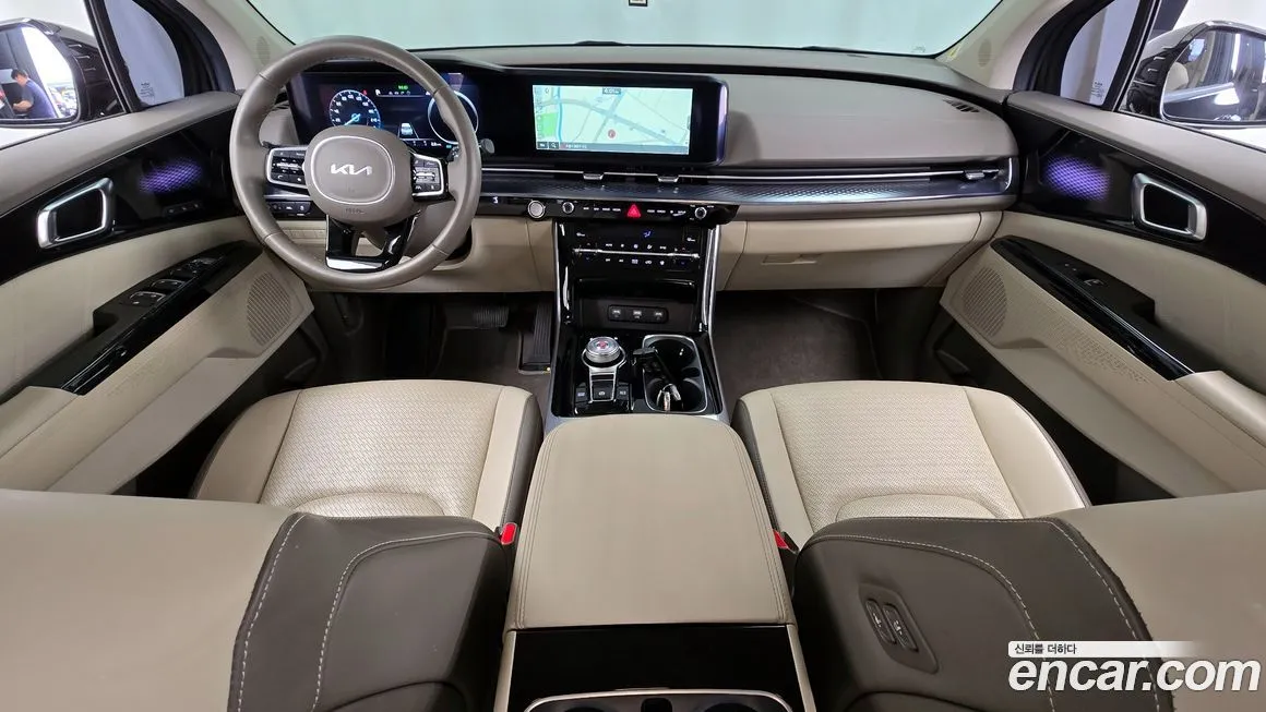 Kia Carnival 2023 из KR, фото 2