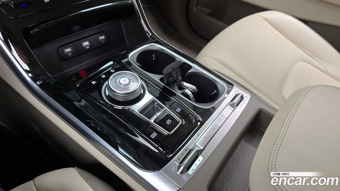 Kia Carnival 2023 из KR, фото 8
