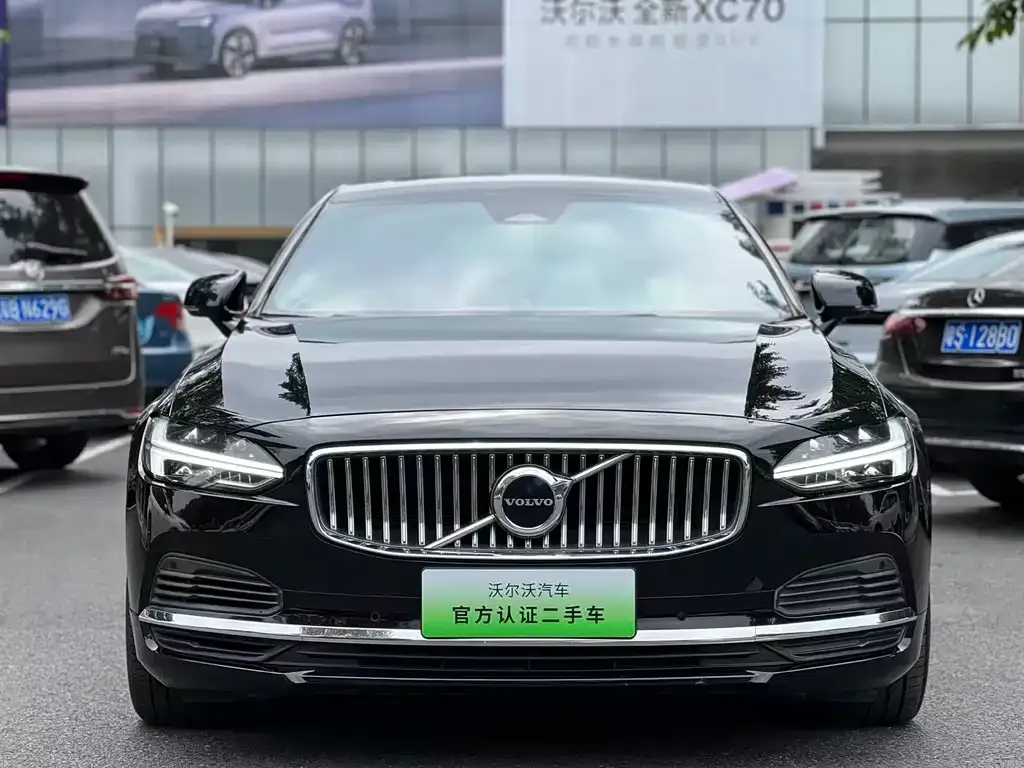 Volvo S90 PHEV — фото 3