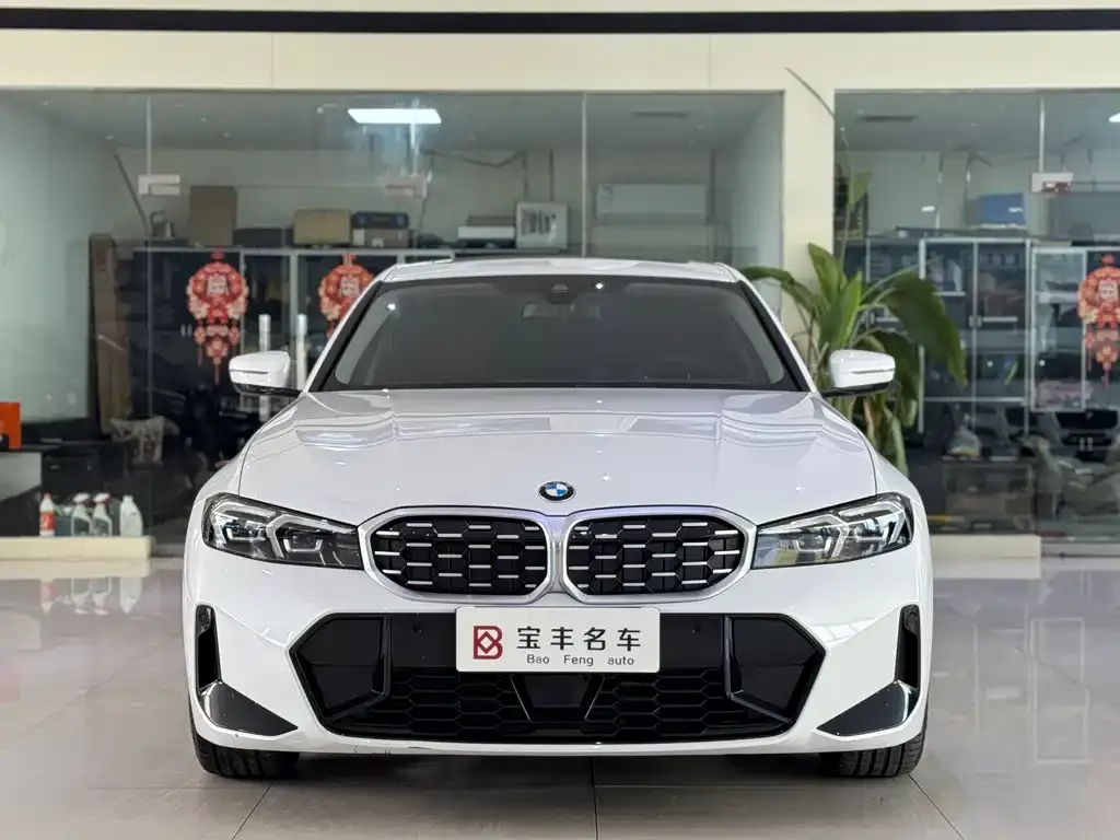 BMW 3 Series 2025 из CN, фото 8