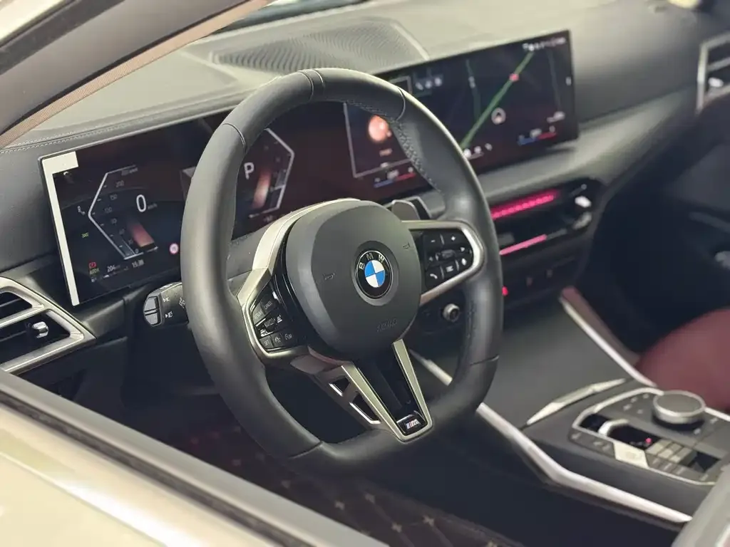 BMW 3 Series 2025 из CN, фото 6