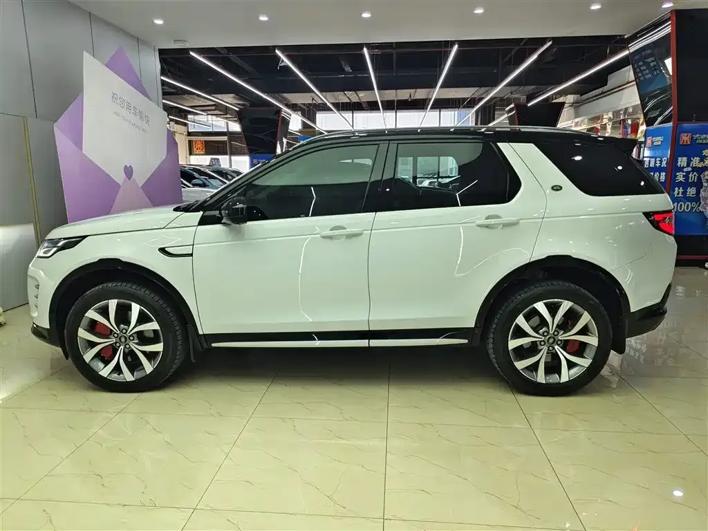 Land Rover Discovery Sport — фото 10