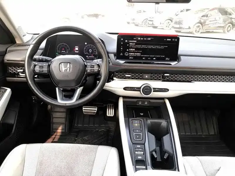 Honda Accord New Energy 2023 из CN, фото 6