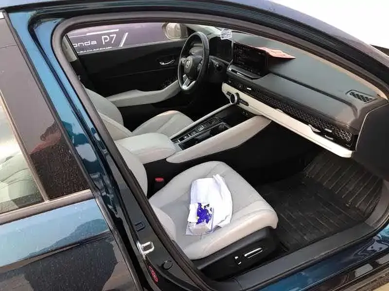 Honda Accord New Energy 2023 из CN, фото 5