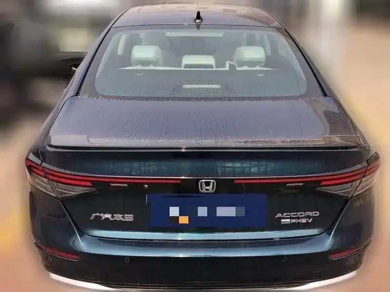 Honda Accord New Energy 2023 из CN, фото 3