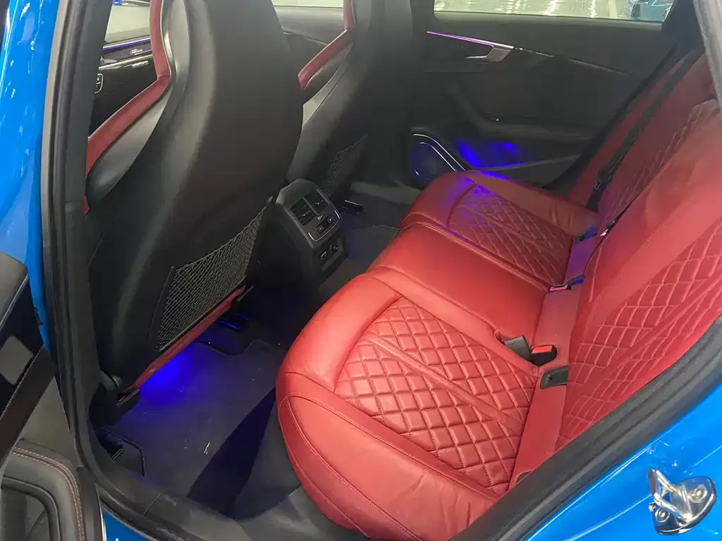 Audi S4 2021 из CN, фото 6